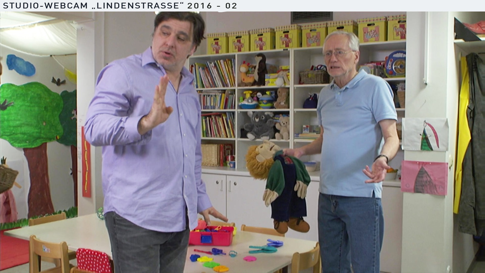 Wochenschau 07/2016