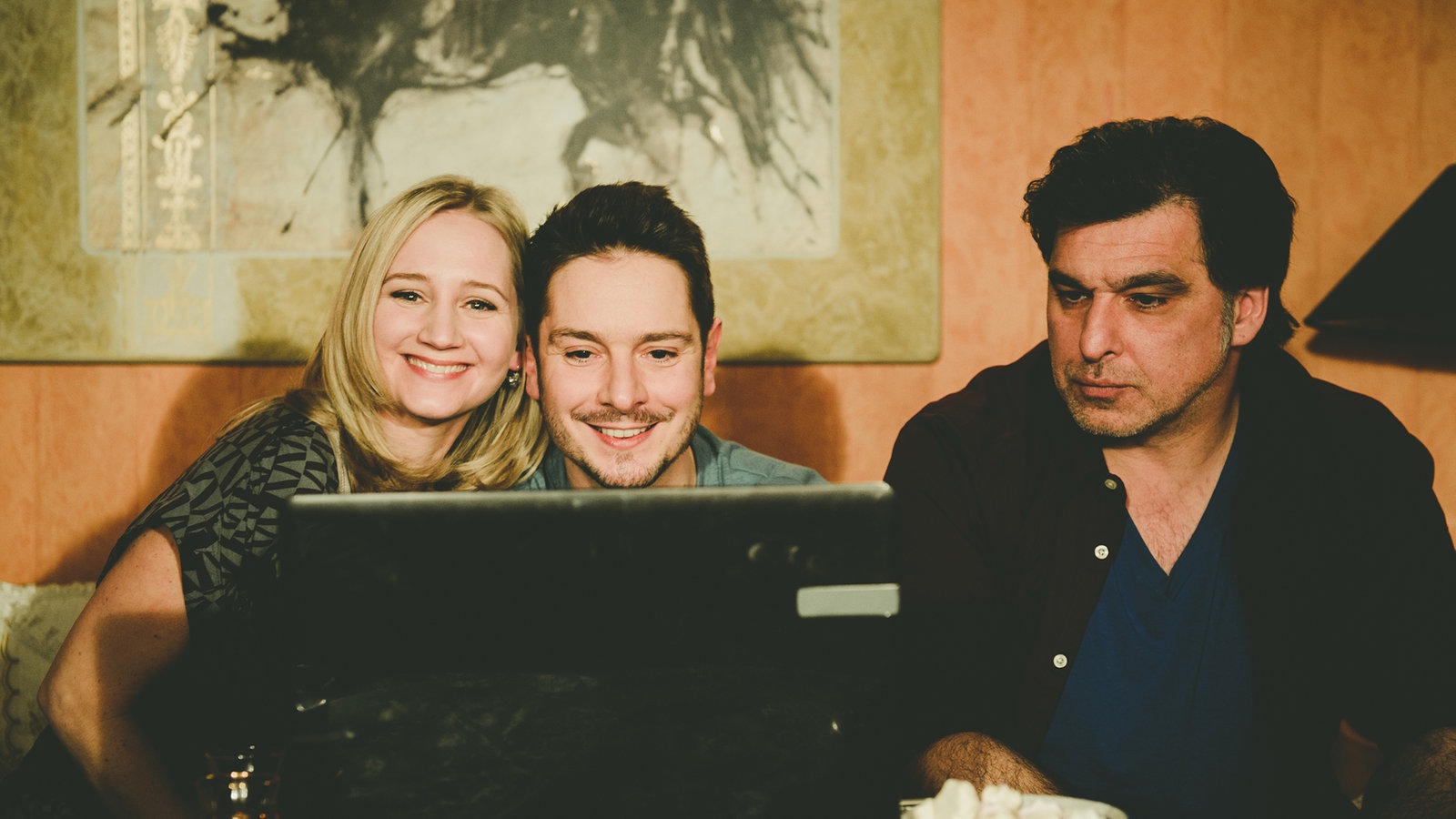 Lindenstraße Wochenschau Spezial 03, 24. KW 2015  