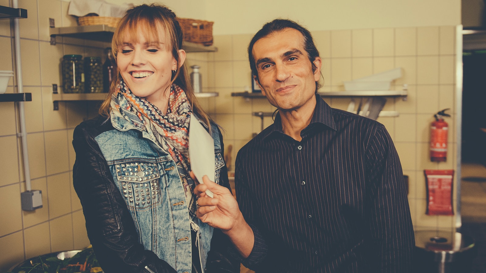 Lindenstraße Wochenschau Spezial, 01. KW 2015  