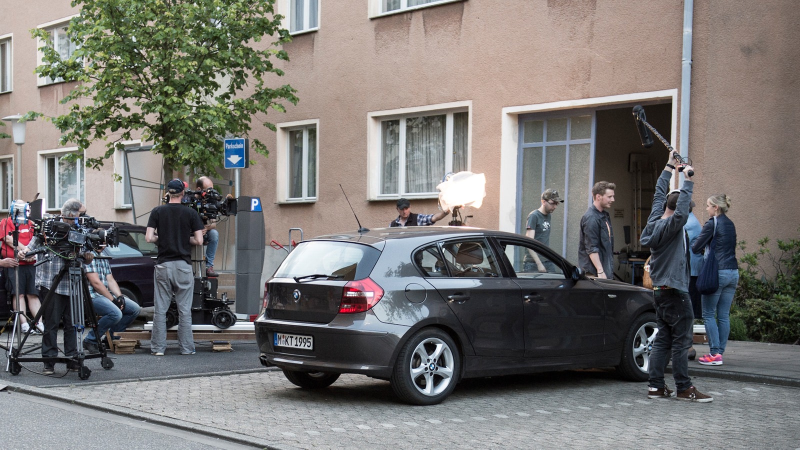 Lindenstraße Wochenschau Spezial, 36. KW 2014