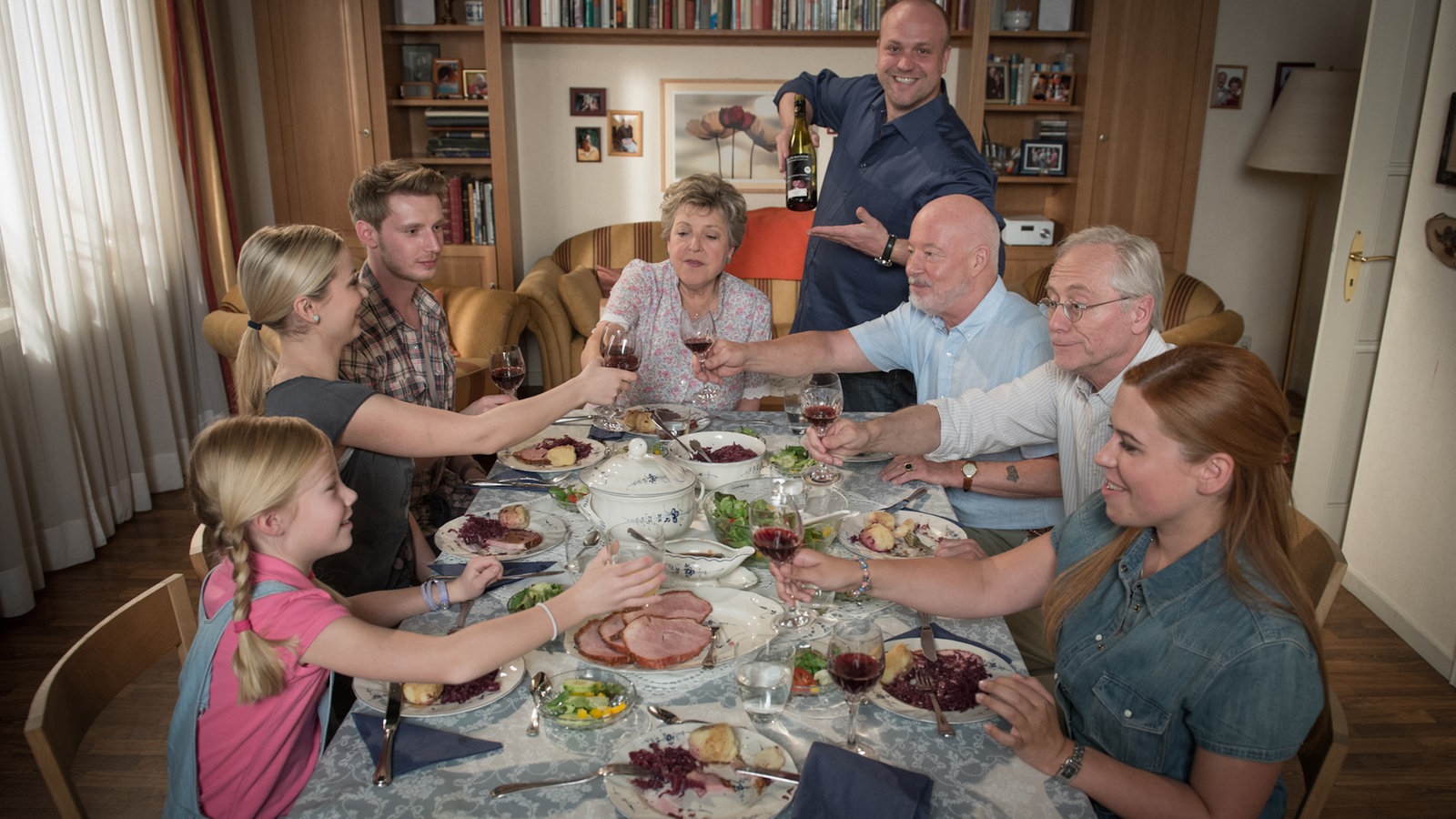 Lindenstraße Wochenschau Spezial, 22. KW 2014