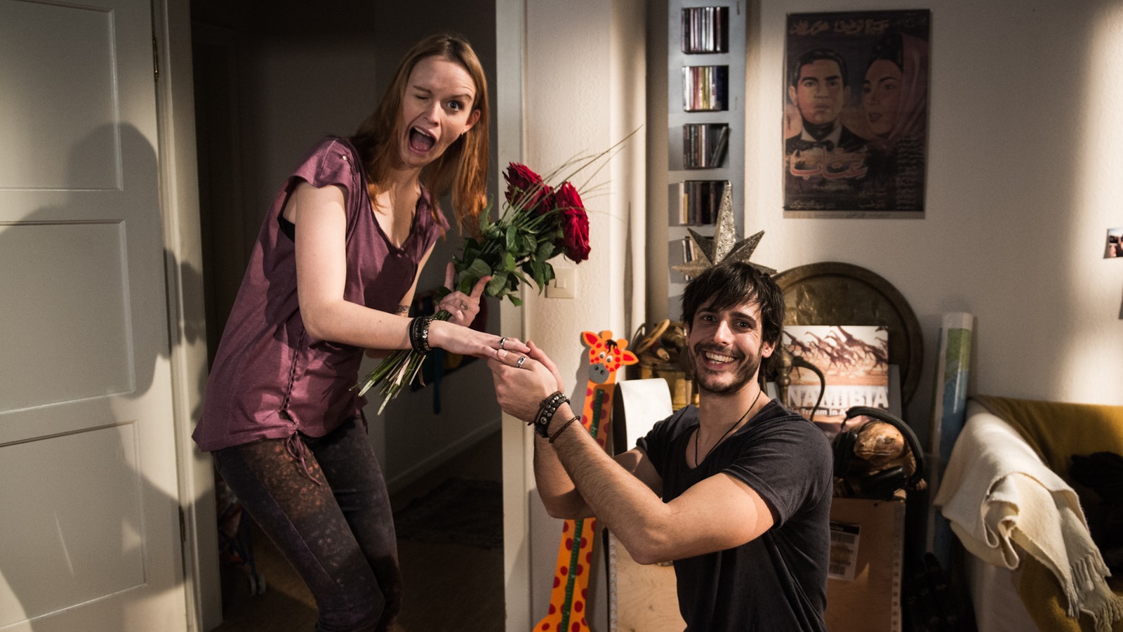 Lindenstraße Wochenschau Spezial 16. KW 2014