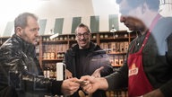 Lindenstraße Wochenschau Spezial 16. KW 2014