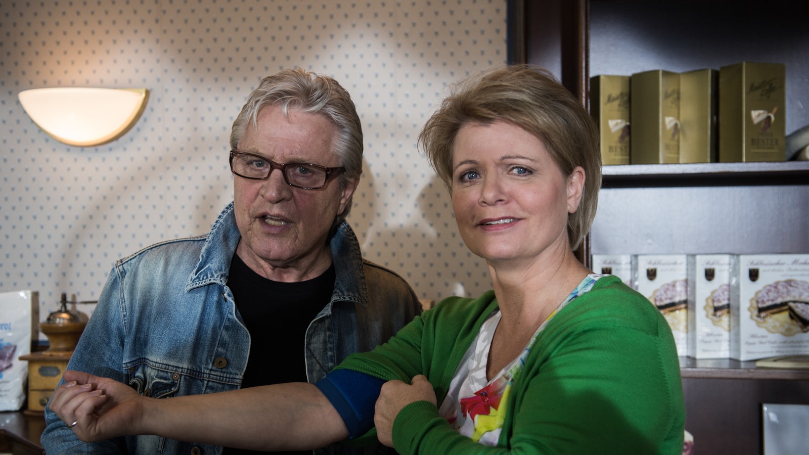 Lindenstraße Wochenschau Spezial 16. KW 2014