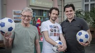 Lindenstraße Wochenschau Spezial 16. KW 2014