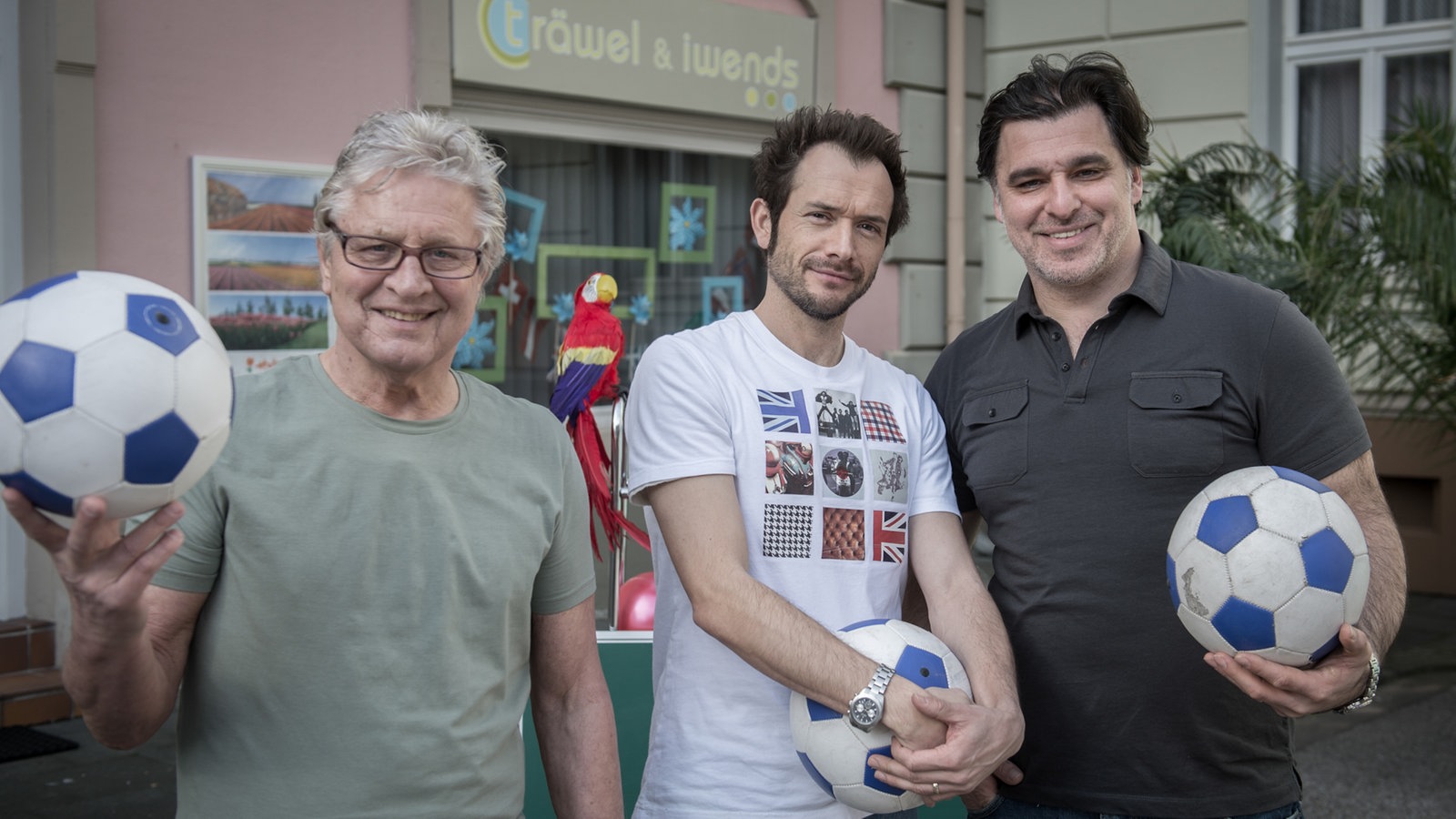 Lindenstraße Wochenschau Spezial 16. KW 2014