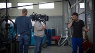 Lindenstraße Wochenschau Spezial 40. KW 2015