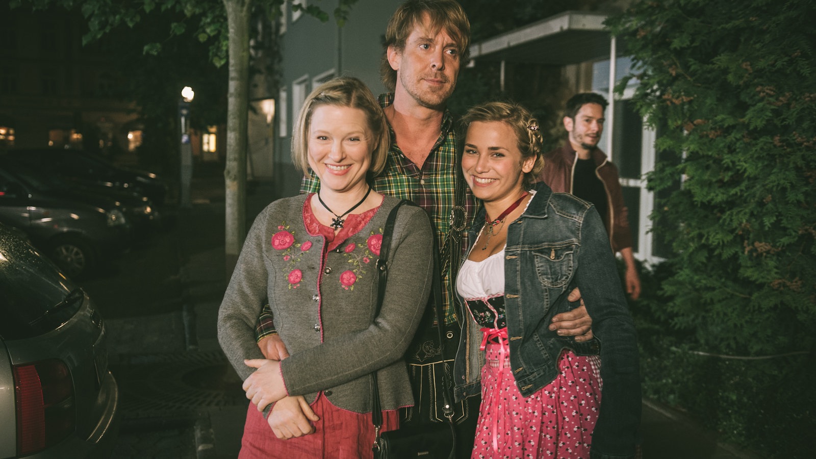 Lindenstraße Wochenschau Spezial 40. KW 2015