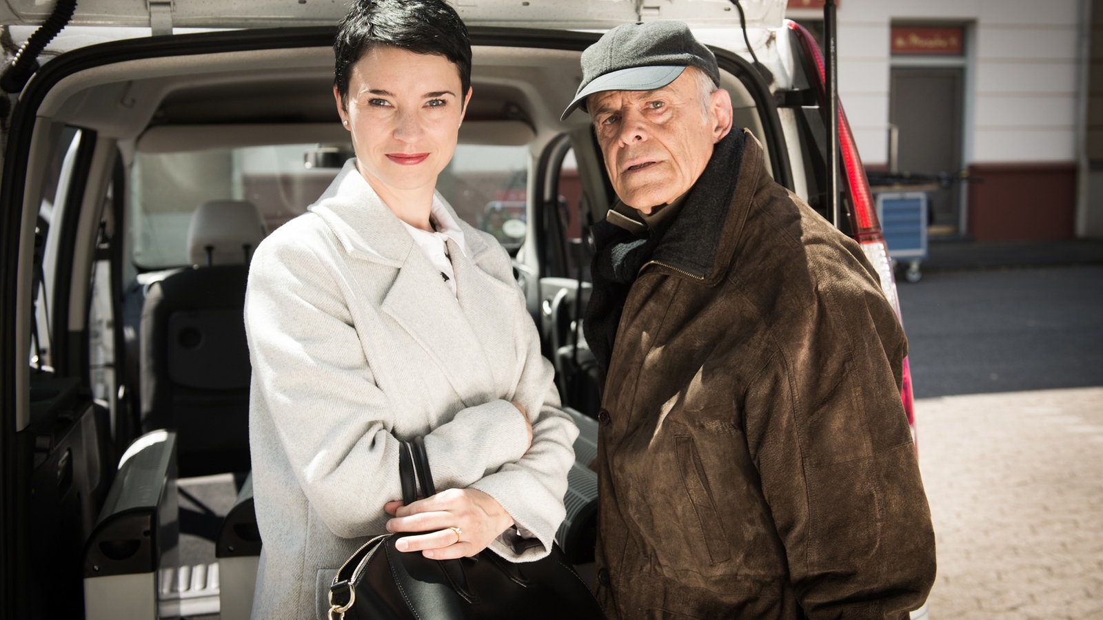 Lindenstraße Wochenschau Spezial 40. KW 2015