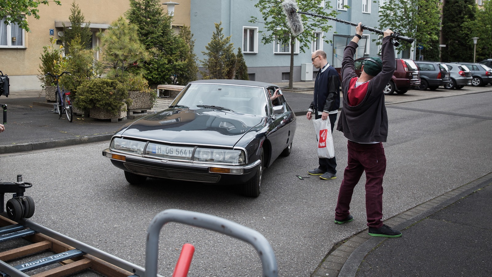 Lindenstraße Wochenschau Spezial 40. KW 2015