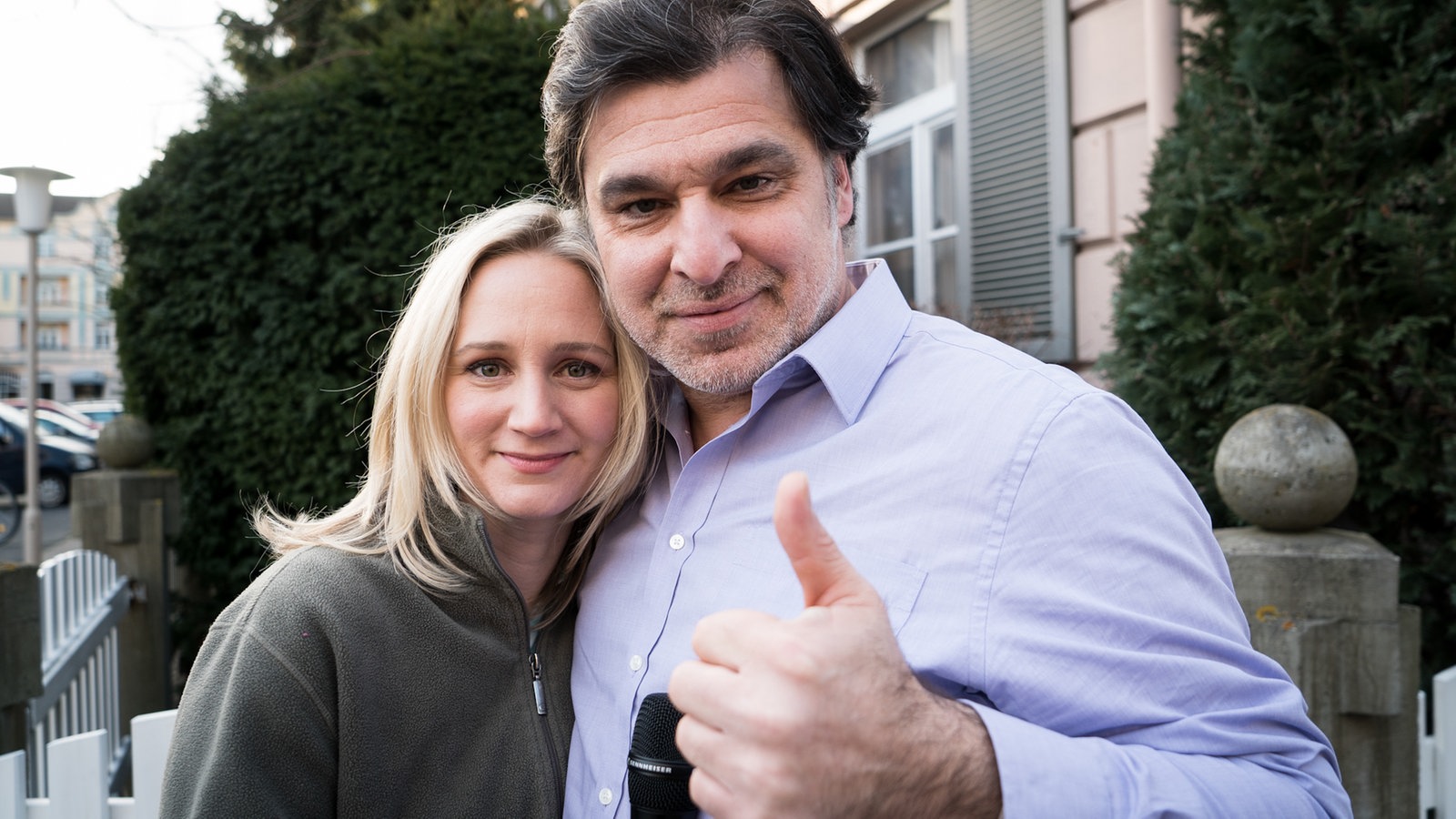 Lindenstraße Wochenschau Spezial Frühling 2016