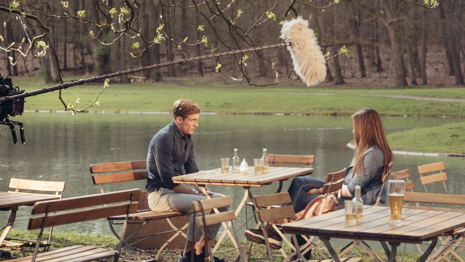 Lindenstraße Wochenschau Spezial Frühling 2016