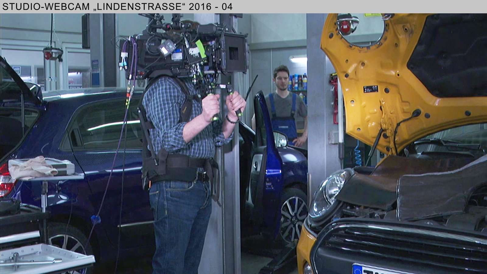 Wochenschau 14/2016