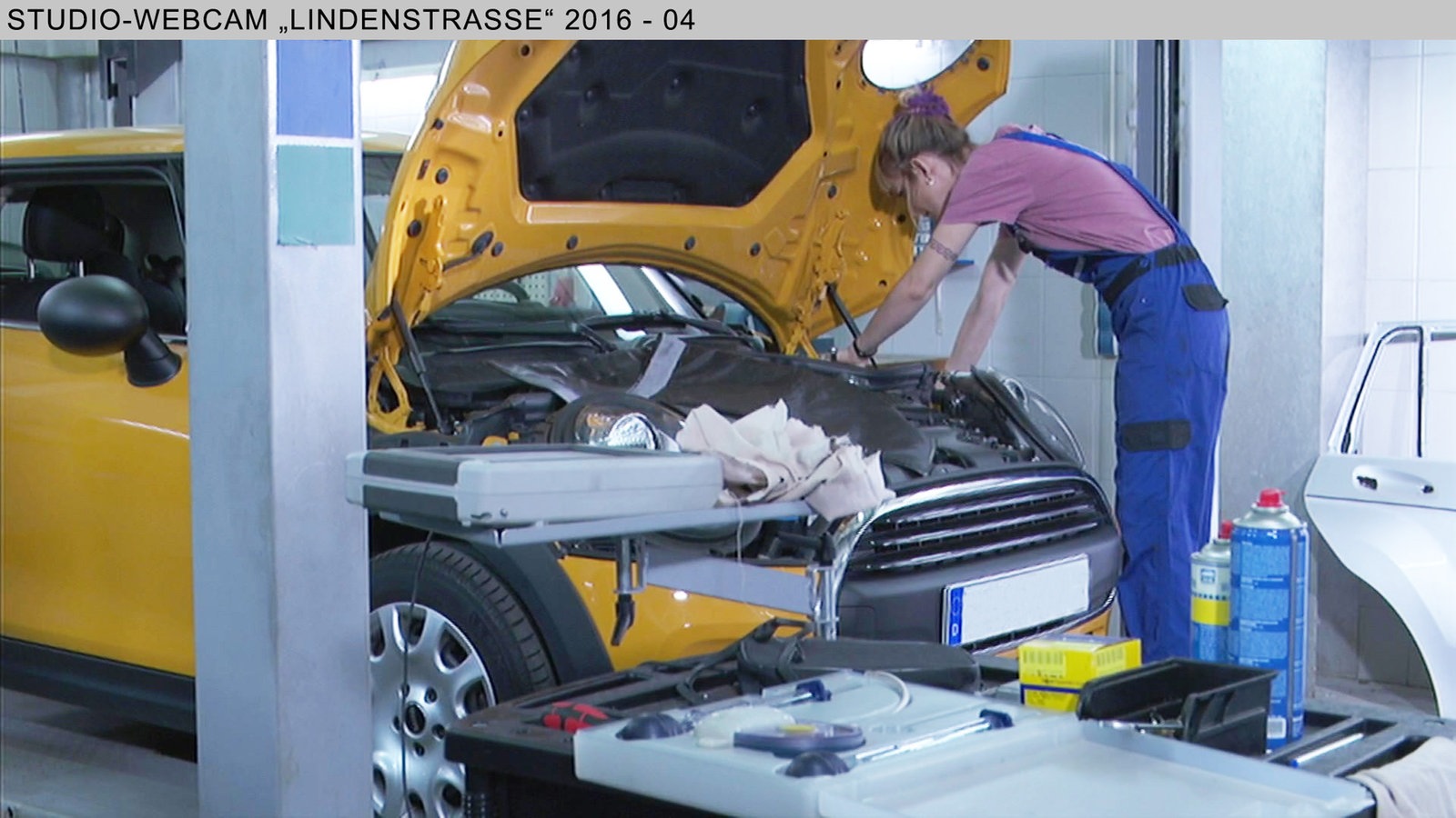 Wochenschau 14/2016