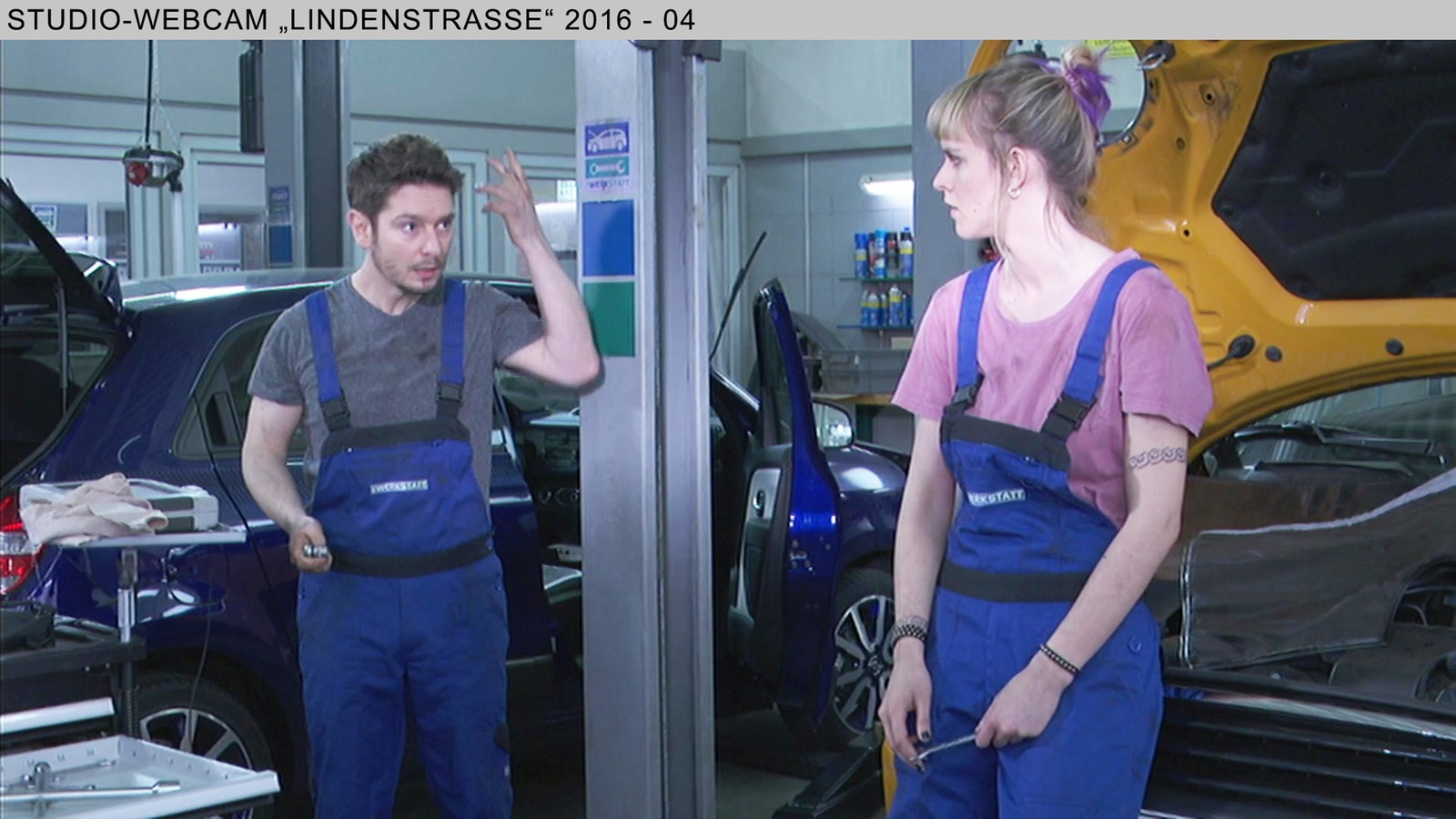 Wochenschau 14/2016