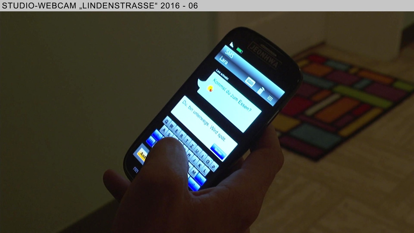 Wochenschau 22/2016