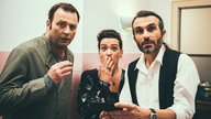 Hinter den Kulissen - Nr. 02|2019