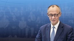 Bundeskanzler Friedrich Merz stellt sich zum Ende seines ersten Kanzler-Jahres in der „Arena“ der ARD live den Fragen der Zuschauerinnen und Zuschauer.