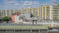 Soziale Wohnsiedlung in Berlin