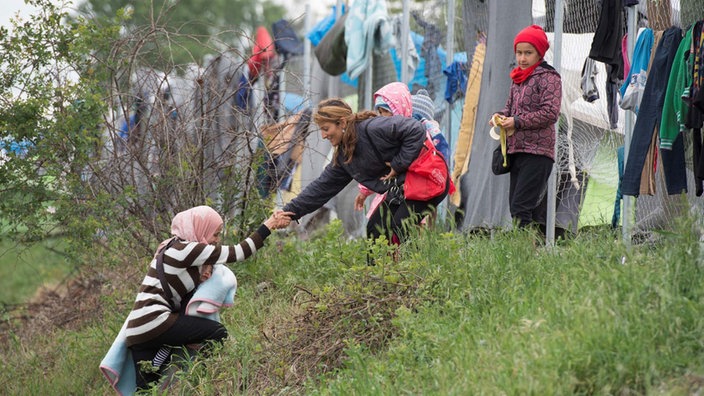 Flüchtlinge