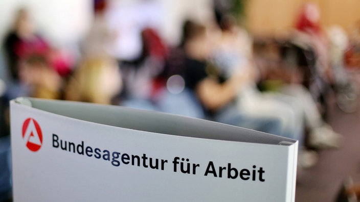 Logo Agentur für Arbeit