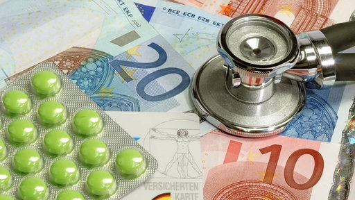 Symbolfoto Gesundheitswesen, Gesundheitsreform