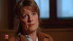 Christine Scheel im Portrait