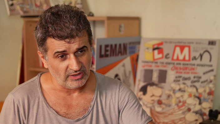 Interviewbeitrag Clip 4