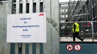 Landesamt für Flüchtlingsangelegenheiten (LAF)