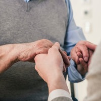 Häusliche Pflege (Symbolfoto)