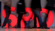 SPD Logo mit Beinen