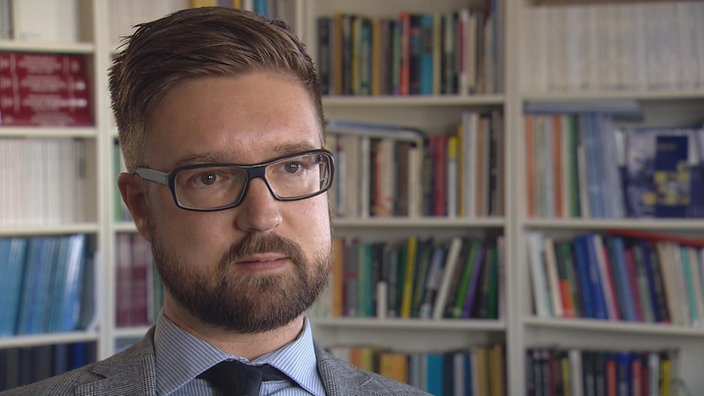 Interview Ulrich Kühn, Institut für Friedensforschung und Sicherheitspolitik
