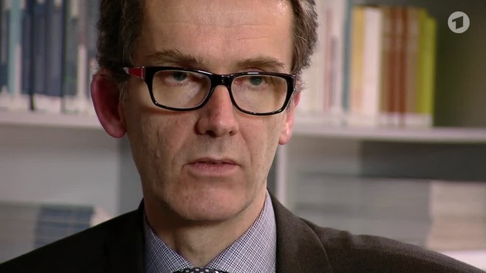 Portrait des Kommunikationswissenschaftler Prof. Uwe Hasebrink