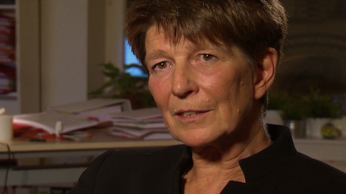 Gabriele Heinecke im Interview