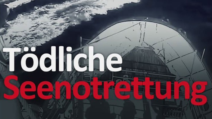 Tödliche Seenotrettung: Die brutalen Einsätze der libyschen Küstenwache im Mittelmeer