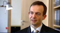 Volker Wissing im Portrait