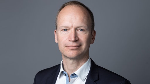 Porträt von Reinhard Müller