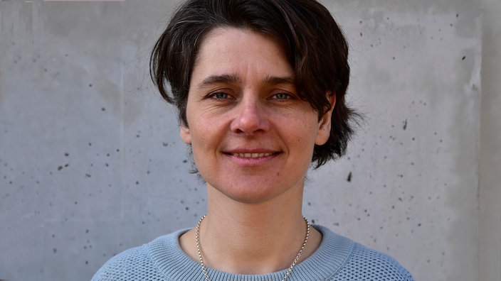 Porträt von Anna Lehmann