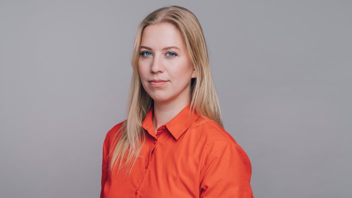 Porträt von Beatrice Achterberg