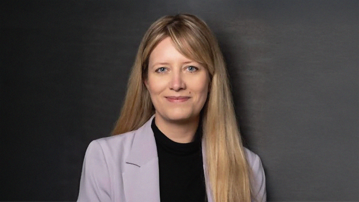Portrait von Britta Rybicki