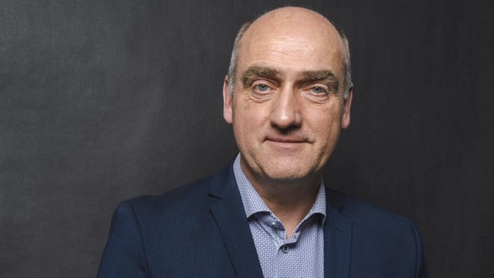 Porträt von Christian Böhme