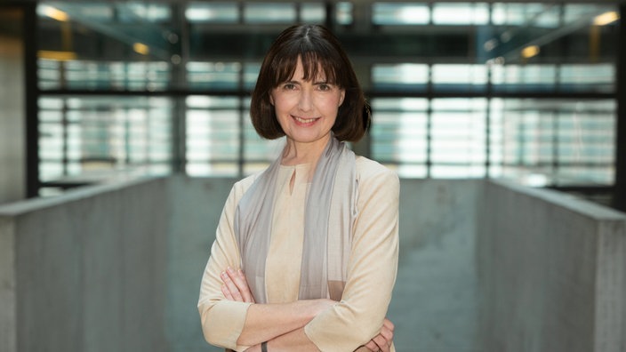Porträt von Christina Nagel