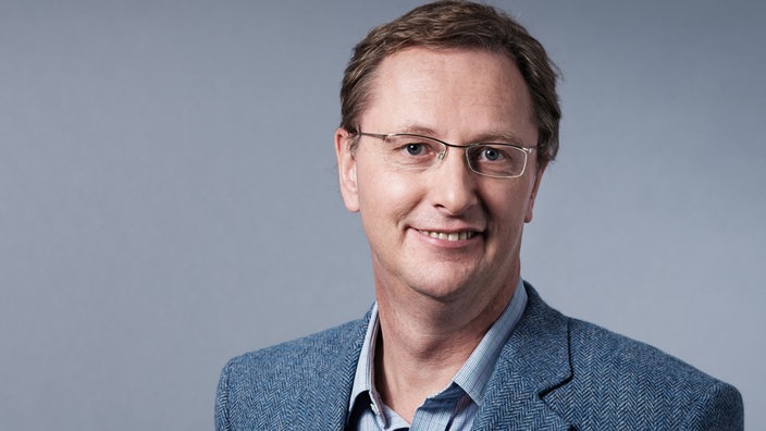 Porträt von Christoph Schiltz