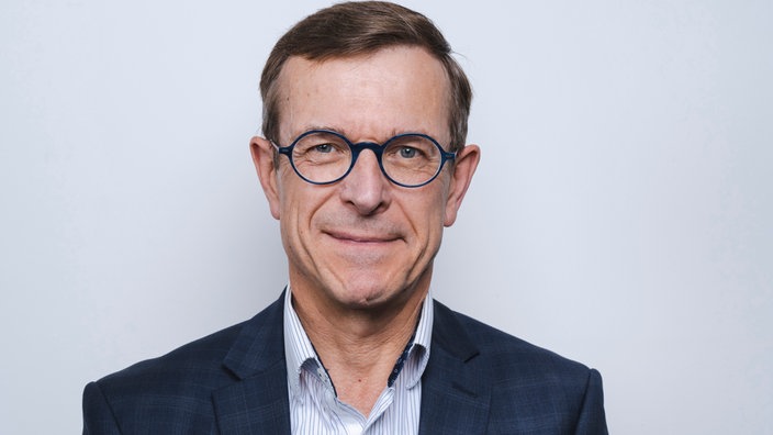 Porträt von Christoph von Marschall
