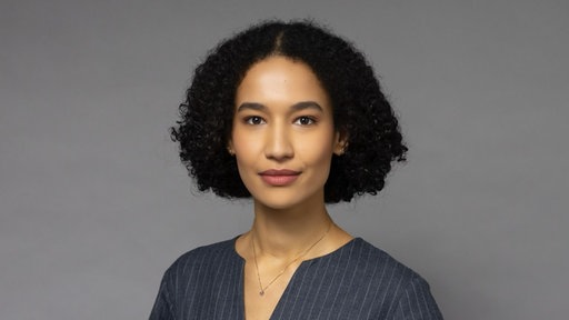 Porträt von Alisha Mendgen