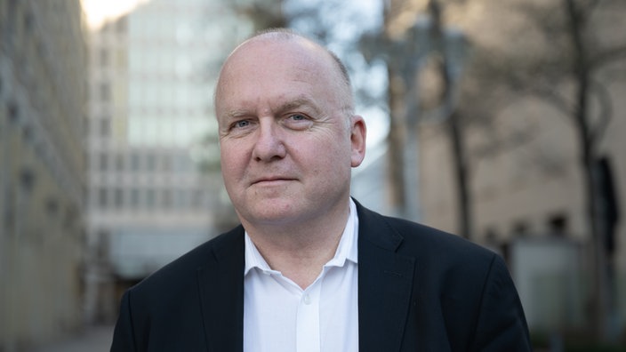 Porträt von Andreas Rinke