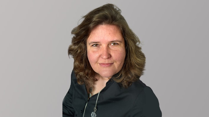 Porträt von Annette Binninger