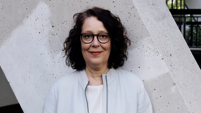 Porträt von Christina Berndt