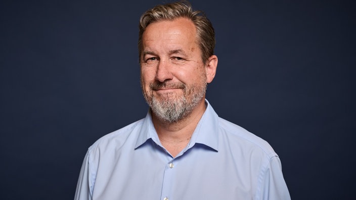 Porträt von Daniel G. Wetzel
