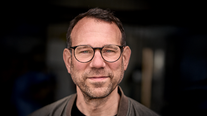 Porträt von Florian Diekmann